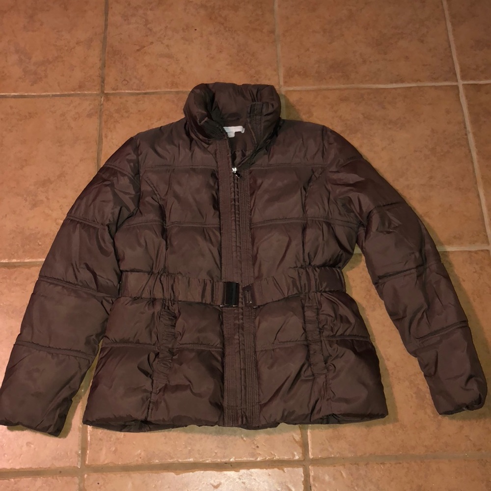 New York and Company coat